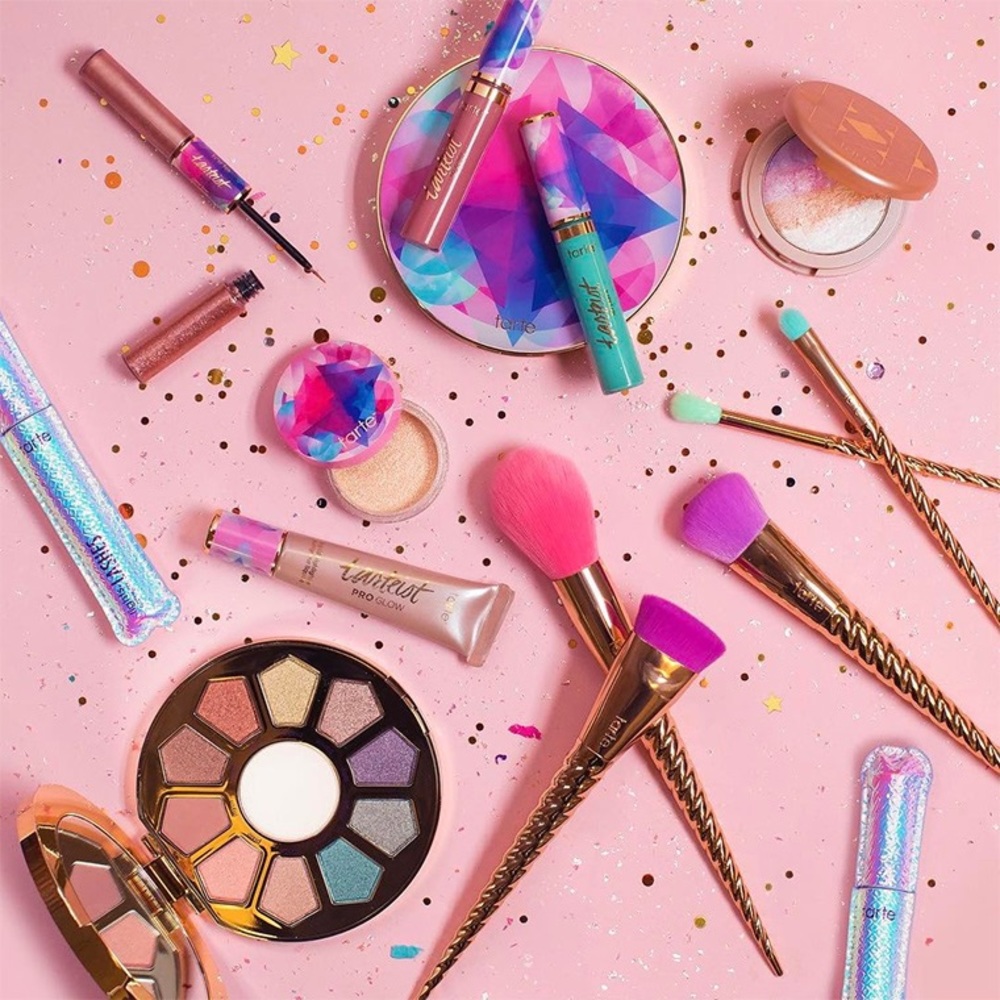 Tarte Unicorn Brushes 🦄🦄